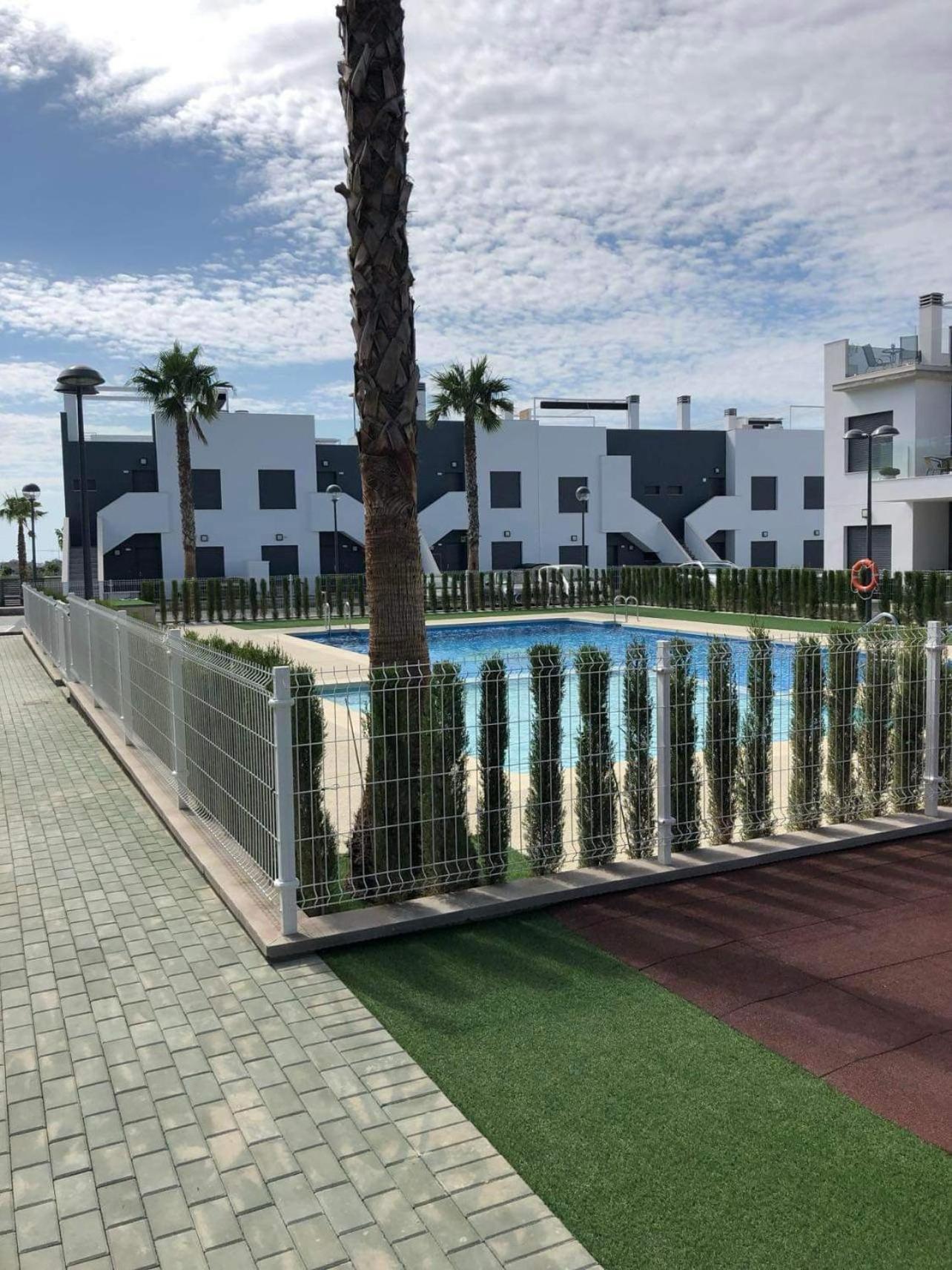 Lamar - Pilar De La Horadada Exterior foto